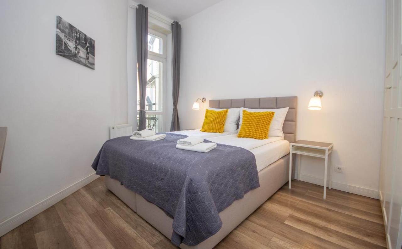 Inpoint Wielopole 32 Boutique Apartments Old Town&Kazimierz District Krakow Exterior photo