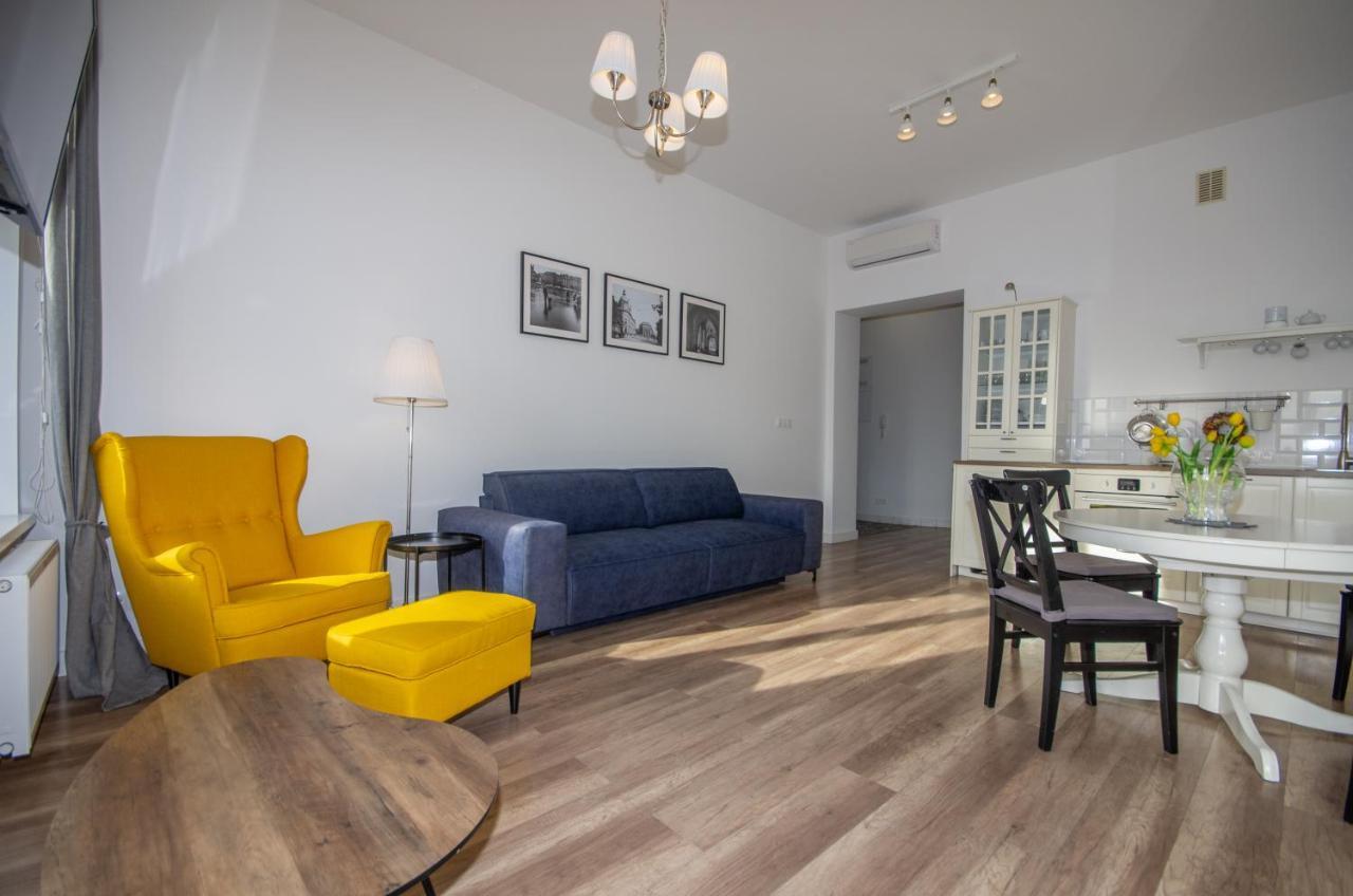 Inpoint Wielopole 32 Boutique Apartments Old Town&Kazimierz District Krakow Exterior photo