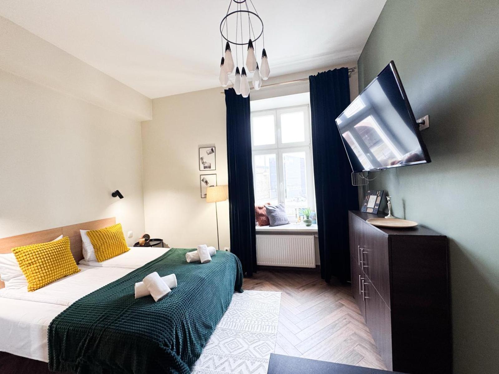 Inpoint Wielopole 32 Boutique Apartments Old Town&Kazimierz District Krakow Exterior photo